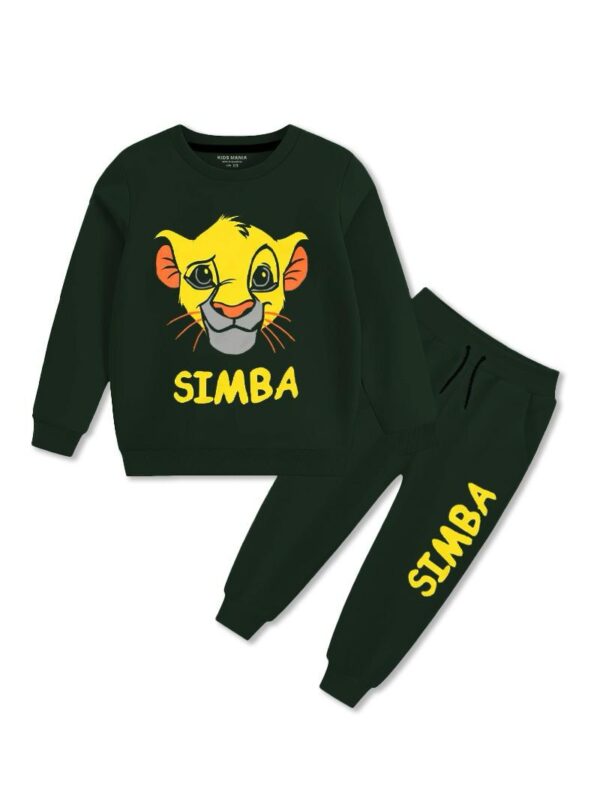 Boys Winter tracksuit - Image 2