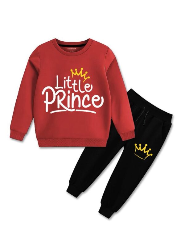 Boys Winter tracksuit